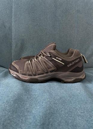 Salomon gore-tex