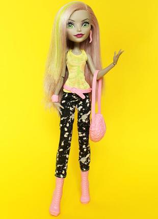 Моаника ди'кей moanica d'kay монстер хай monster high