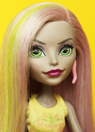 Моаника ди'кей moanica d'kay монстер хай monster high