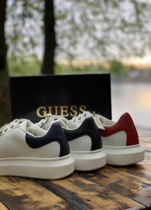 Кроссовки, кеды, мокасины guess🤍 оригинал3 фото