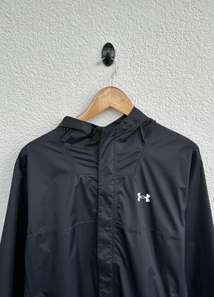 Under armour мужская ветровка (новая, оригинал)8 фото