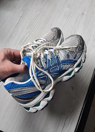 Кроссовки asics оригинал4 фото