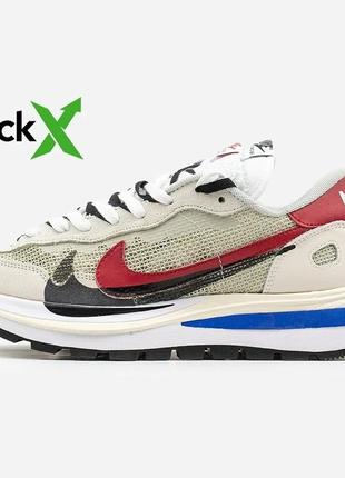 🔴 топ якість — без передоплат! якісні кросівки nike vaporwaffle