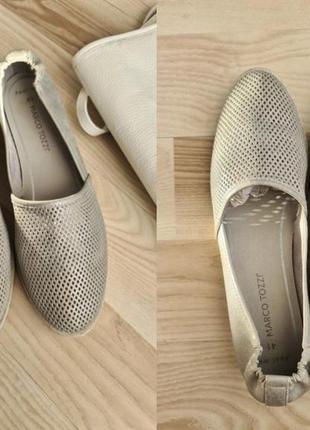 Сірі лофери жіночі дихаючі лофери мокасини срібні літні туфлі жіночі без підборів мокасини в сіточку2 фото