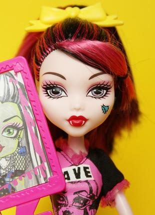 Дракулаура дракулора draculaura монстер хай monster high