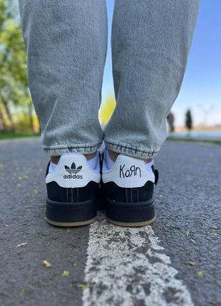 Кросівки adidas campus korn8 фото