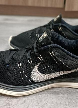 Кросівки nike flyknit lunar 1 running shoes в хорошому стані