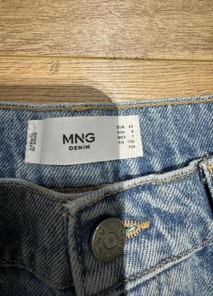 Джинси mango p.40 10