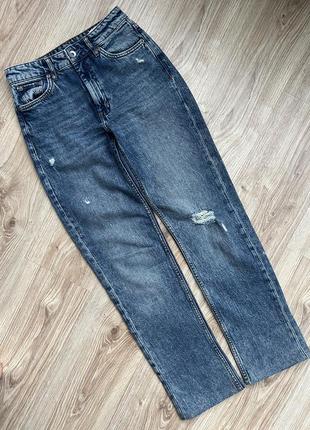 Прямые джинсы из органического хлопка s. oliver2 фото