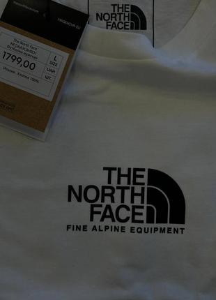 Футболки the north face box logo4 фото