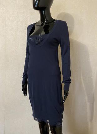 Платье из натуральной ткани от tezenis в белье4 фото