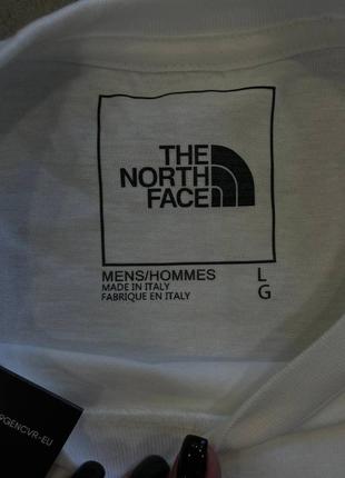 Футболки the north face box logo7 фото