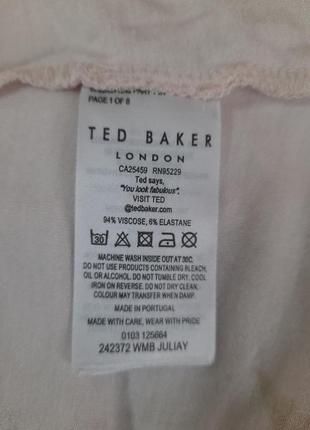 Футболка ted baker5 фото