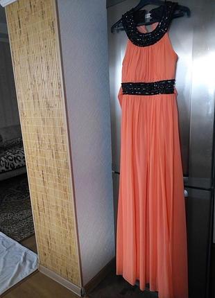 Платье