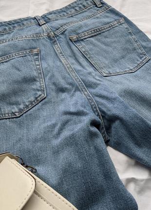 Жіночі джинси мом mom 34 xs5 фото