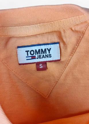 Футболка женская tommy jeans4 фото