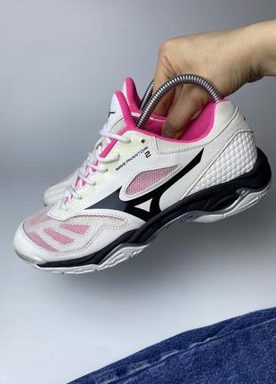 Кроссовки mizuno wave phantom 2