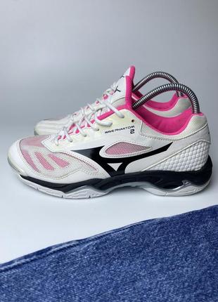 Кроссовки mizuno wave phantom 22 фото