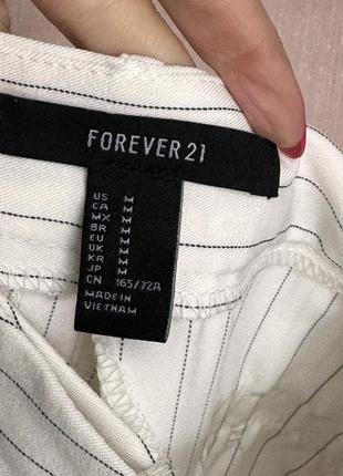 Новые брюки forever217 фото