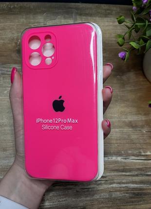 Чехол на iphone 12 pro max о квадратных бортах чехол на айфон silicone case full camera на apple