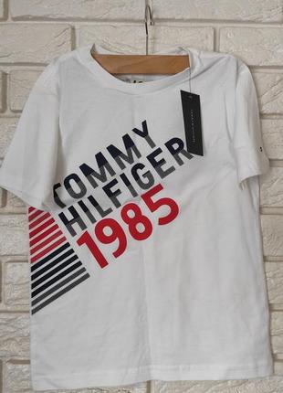 Футболка на мальчика Tommy hilfiger1 фото