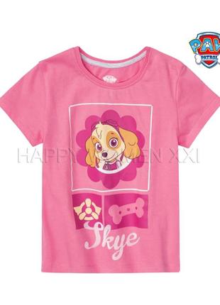 2-4 года футболка для девочки улица дом спорт детская базовая хлопок пижамная домашняя хлопковая