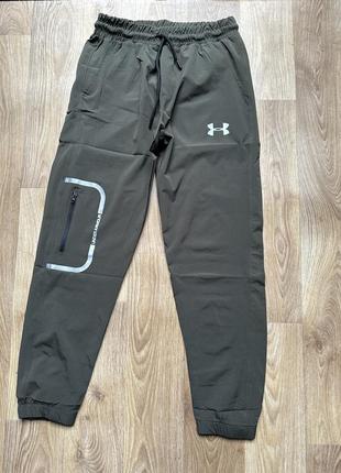 ✅турция спортивные штаны джоггеры under armour2 фото