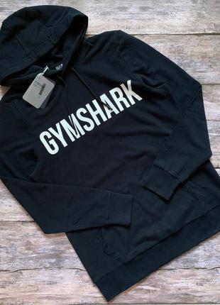 Мужское худи gymshark оригинал.1 фото