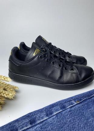 Кеди шкіряні adidas stan smith5 фото