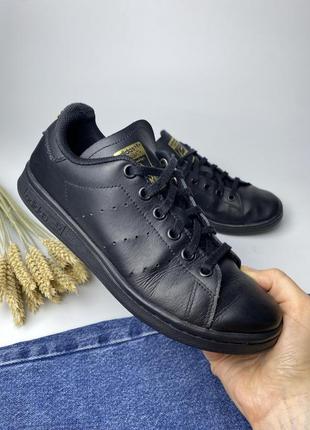 Кеды кожаные adidas stan smith6 фото