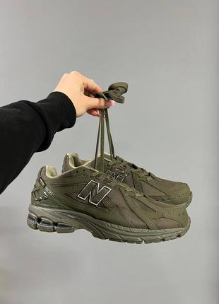 Кроссовки new balance 1906r cordura khaki 1906 r