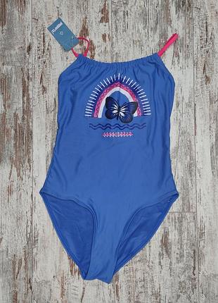 Купальник слитный на девочку