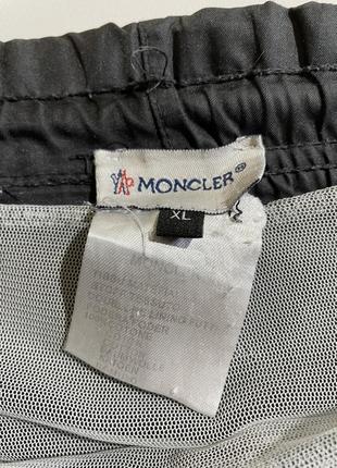 Шорти moncler4 фото