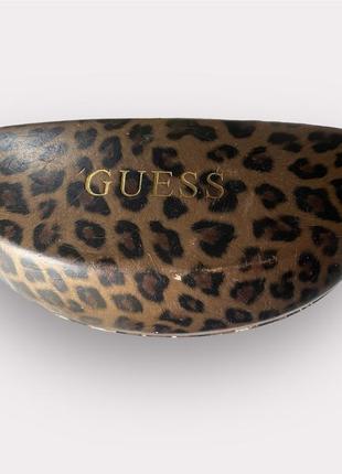 Сонцезахисні окуляри guess7 фото