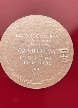 Бронзер estee lauder bronze goddess powder bronzer4 фото