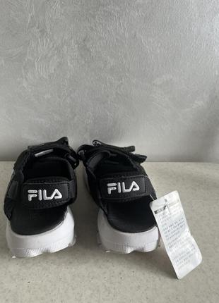 Босоніжки fila