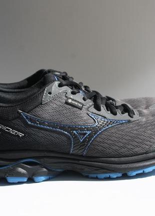 Беговые кроссовки mizuno wave rider gore tex 41 размер оригинал