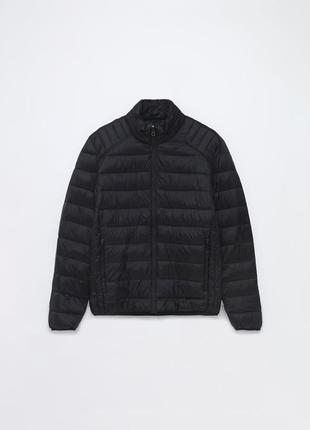 Куртка чоловіча легкий пуховик оригінал h&m