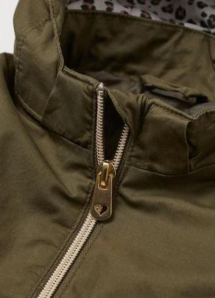 Ветровка куртка курточка 1,5-2 года h&m4 фото