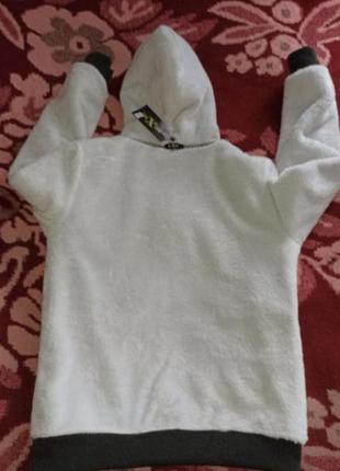 Худи на меху. 4