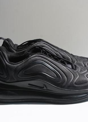 Кросівки nike air max 720 black 36.5 розмір