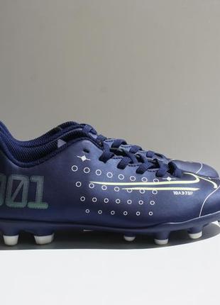 Детские бутсы nike mercurial vapor 33 размер оригинал3 фото