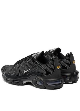 Обувь air max plus fv0377-001 черный4 фото