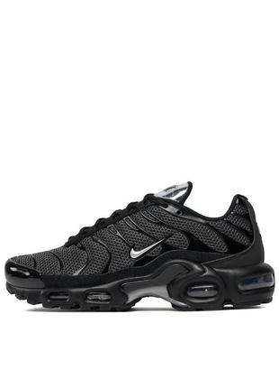 Обувь air max plus fv0377-001 черный5 фото