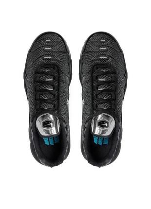 Обувь air max plus fv0377-001 черный