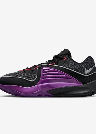 Кроссовки мужские nike kd16 basketball shoes (dv2917-002)2 фото