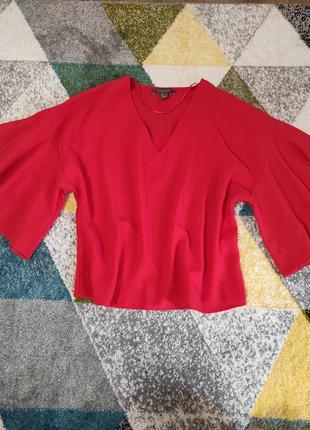 Яркая блуза primark xs/s