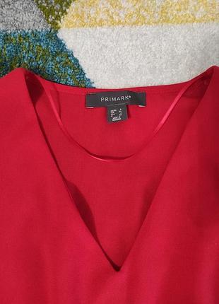 Яскрава блуза primark xs/s 2