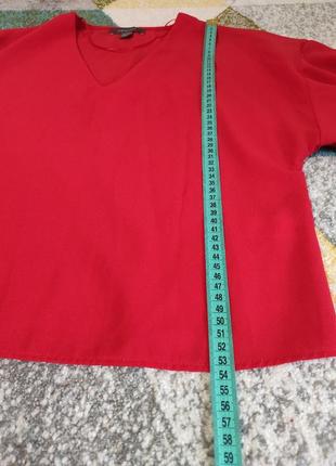 Яскрава блуза primark xs/s 3