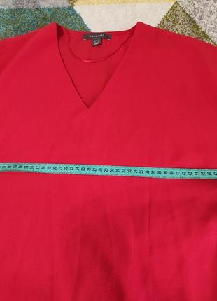 Яскрава блуза primark xs/s 4
